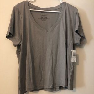 NWT Torrid Girlfriend Crop Shirt Size 2